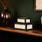 Alba 2 Piece Inlay Frame Edge Decorative Nesting Boxes