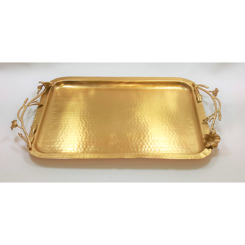 Plateau de service rectangulaire Chyana