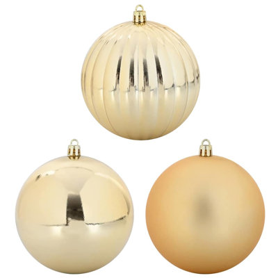 vidaXL Christmas Bauble XL