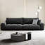 Coussin modulaire noir 100% polyester-109304817-109304816