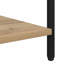 40cm W Manufactured Wood Bedside Table-1013070571