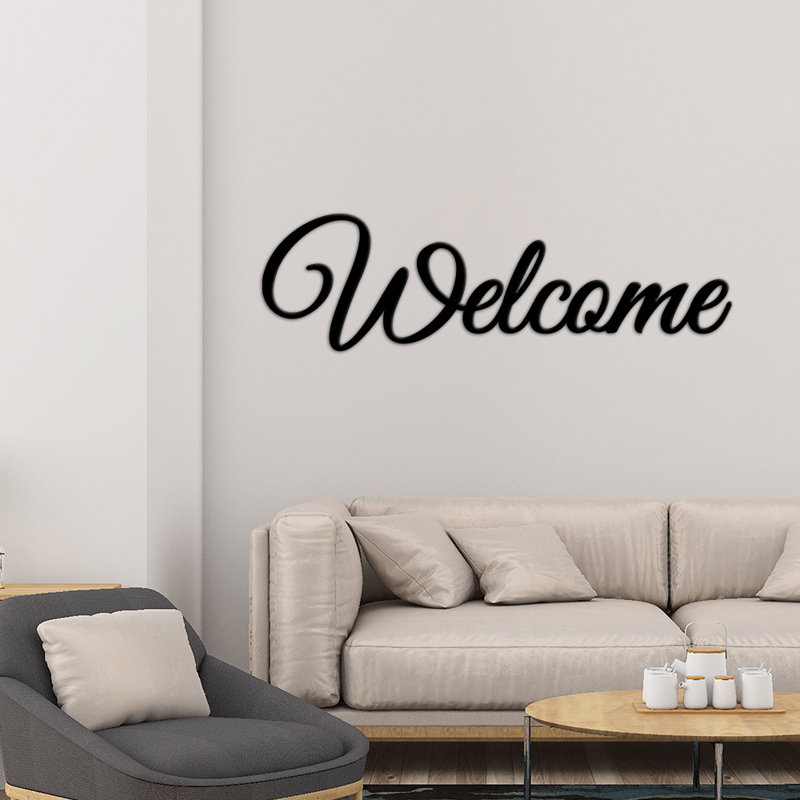 Personnalisez le signe monogramme de voeux, Oui