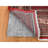 Swader One-of-a-Kind 7'1" X 10'8" New Age Wool Area Rug Red