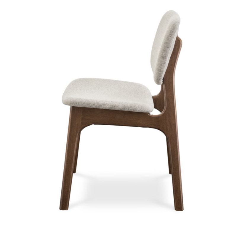  Chaise de salle à manger, Beige