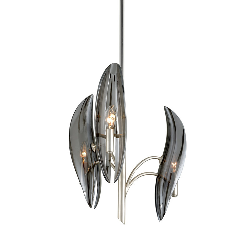 Sofia 3-Light Unique / Statement Classic / Traditional Chandelier