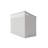Campcraft Optional Two-Color Storage Shed, Single Hinge Door, Solid Structural Design, Good Ventilation, Surface With Protective Film, And Suitable For Various Scenarios-113717613
