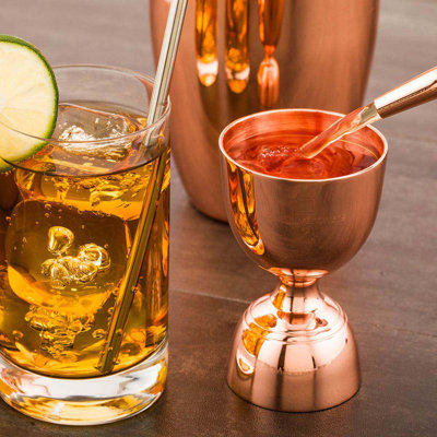 Stainless Steel Jigger