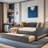 Taomi Upholstered Daybed with Light and Trundle-174515343-174515341