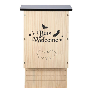 Carollynn Wood Bat House