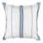 White/Blue Stripe selected