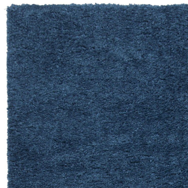 Jiang Navy Area Rug