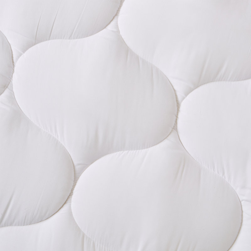 Down Alternative Plush Mattress Topper, Full