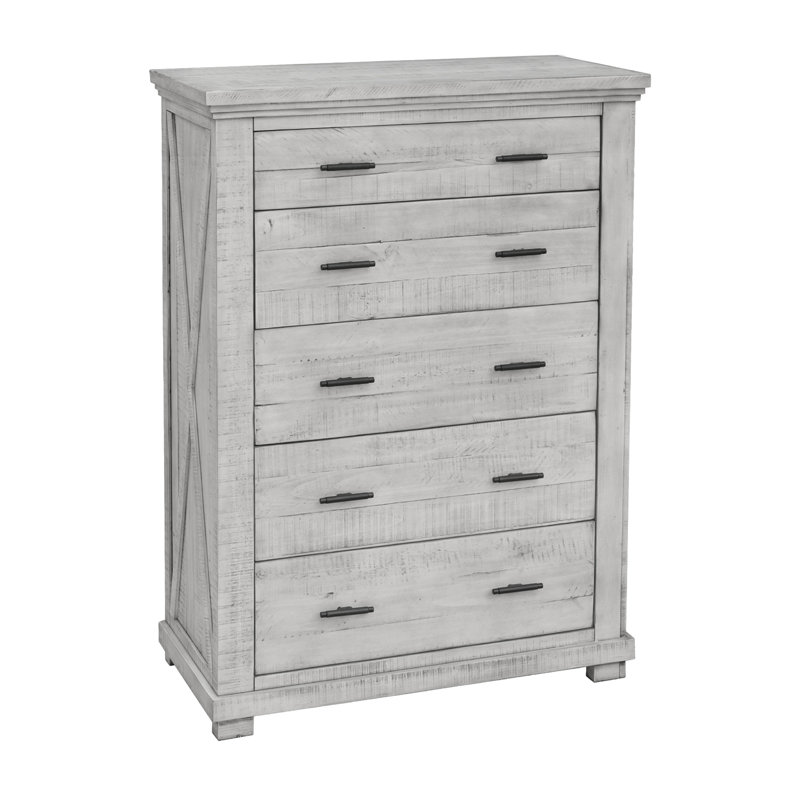 Commode 5 tiroirs Drennan