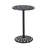 KINGSTOWN RD BARREL SIDE TABLE