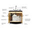 Lavabos portatifs Jonti-Craft® Clean Hands Helper