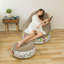 Chaise longue inclinable gonflable Clea-109147744