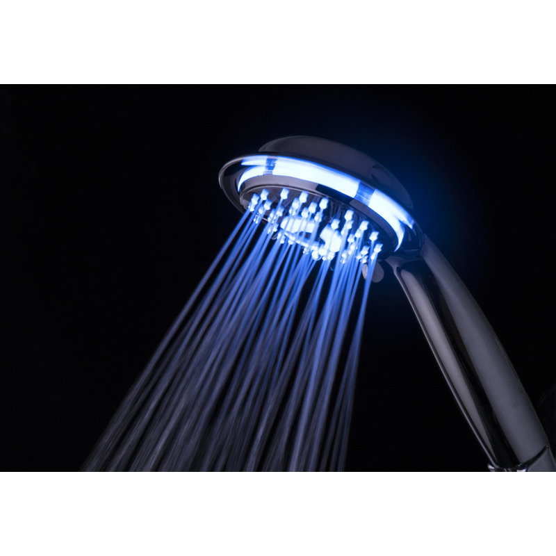 Pomme de douche multifonctionnelle