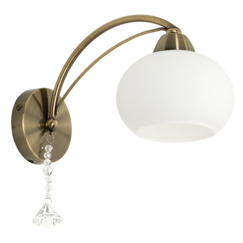 Beggs Armed Sconce