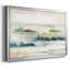 Toile tendue avec cadre panoramique pastel-1454854941-1454854928
