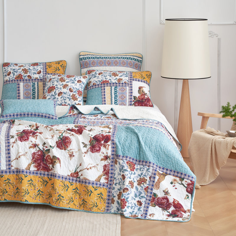 Cotton Blend Pillow Sham