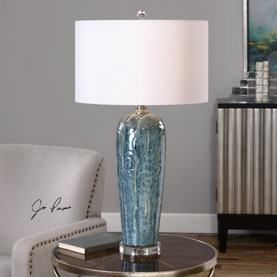 Lampe de table 32 po Suzette