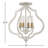 Borger Semi Flush Mount-1357285097