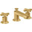 Rincon Bay 3.44" H Widespread Faucet 2-Handle Bathroom Faucet-51896525-13531157