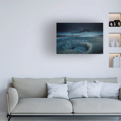 Pagniez The Hole Canvas Art