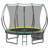Springfree No Gap Trampoline