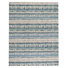 Paint Chip Hand Hooked Wool Abstract Area Rug