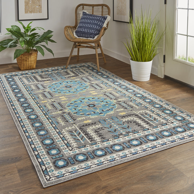 Tapis beige Cyanne, Rectangle 10 pi x 13 pi 2 po