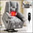 Power Lift Recliner Chair With Massage, Heat, And USB Ports For Elderly Comfort And Convenience-705331772