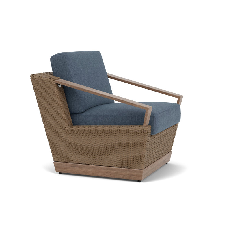 Charisma Outdoor Armchair, Deluna Aegean