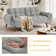 Kamaren Full 75.39" Futons Upholstered Convertible Sofa