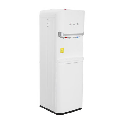 Freestanding Top Loading Hot & Cold & Warm Electric Water Dispenser