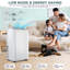 Climatiseur portatif 14 000 BTU - 3-en-1, déshumidificateur et ventilateur pour espaces jusqu'à 750 pieds carrés