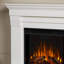 Chateau 41" Electric Fireplace by Real Flame-935146085