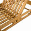 FAUTEUIL RÉGLABLE EN ACACIA