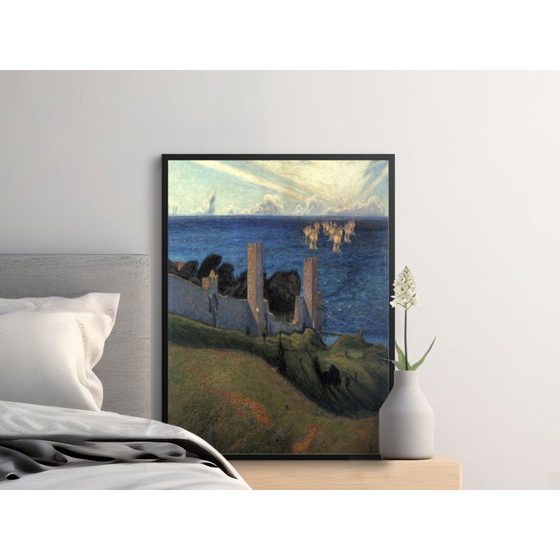 Sumpter No Frame Print, 12x18