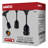 Kelwin Outdoor 12 - Bulb 288'' Plug-in Cord String Light