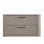 Commode 4 tiroirs - Taupe