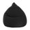 Coquille de siège en microfibre Breeze