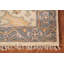 Tapis de couloir oriental Oushak 3 x 8