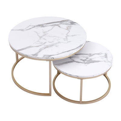 Amyris 2 - Piece Living Room Table Set