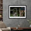 The Hadrian's Villa III Print by Tim Klein
