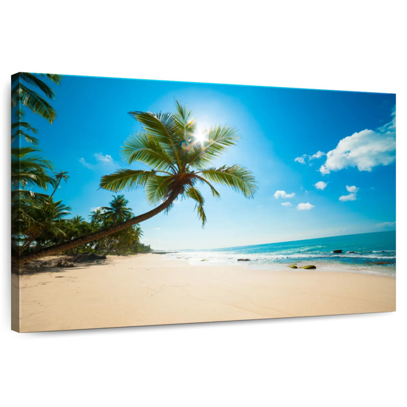 Gillard Sri Lanka Tropical Gillard, 24" H x 36" W
