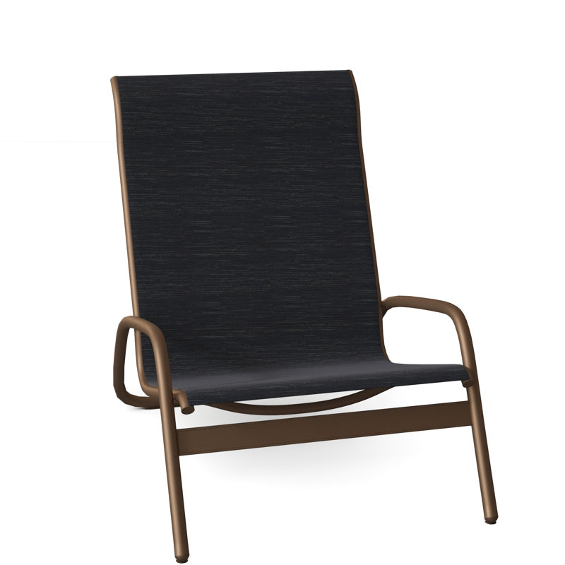 Beach Chair, Textured Kona, Collect Indigo