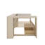 Lit plateforme simple avec tablettes, tiroirs, station de charge et tête de lit tapissier-277245485-277245490
