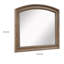 Miroir arqué pour commode Bely
