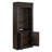 Dillmon Bunching Bookcase w/ Adjustable Shelves